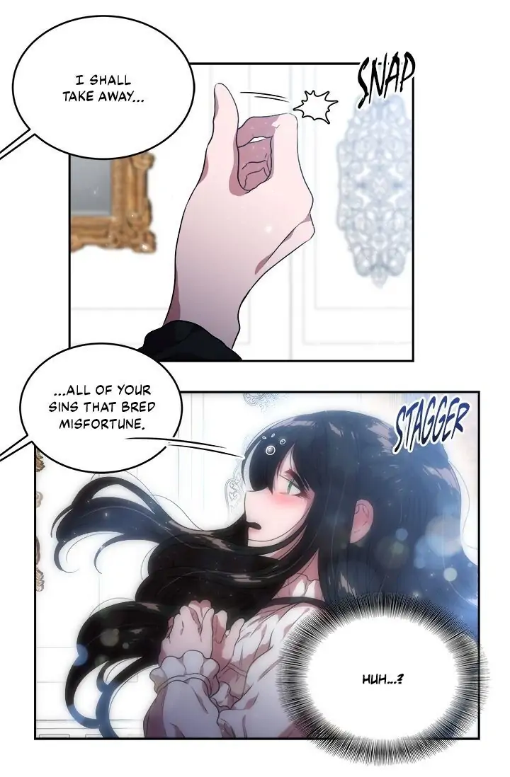 I was born as the Demon Lord’s daughter chapter 22 - page 20